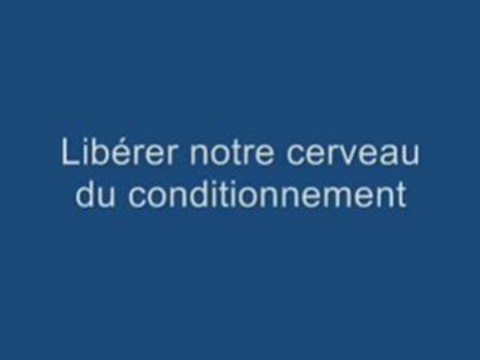 Se libérer du conditionnement : conférence avec Krishnamurti