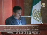 Hector Polo, Monitor Legislativo 2