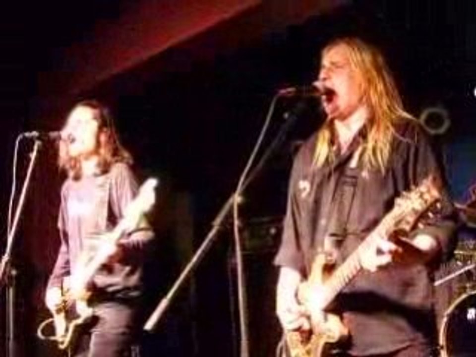 Rhino Bucket-I Was Told