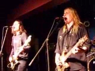 Rhino Bucket-I Was Told