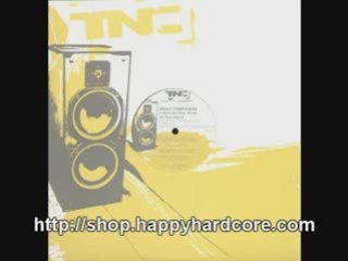 Druid Stormtrooper Ft. Kristy - Electrified freeform TNC028