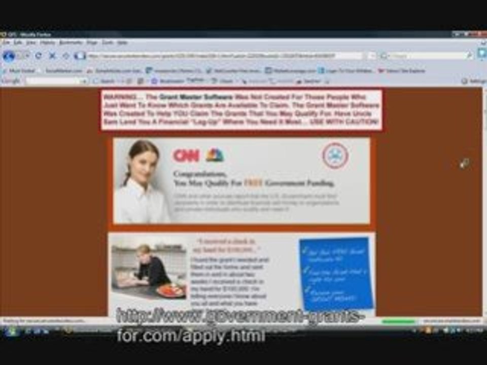 government grants for small business