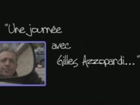 Une journée avec Gilles Azzopardi (Part 2)