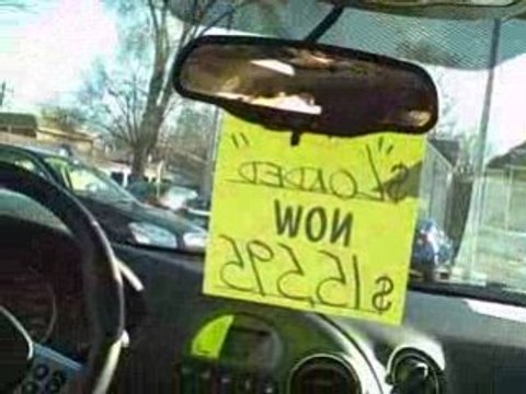 #8285 Pontiac Grand Prix 22K $15595 Loves Park Area 60115