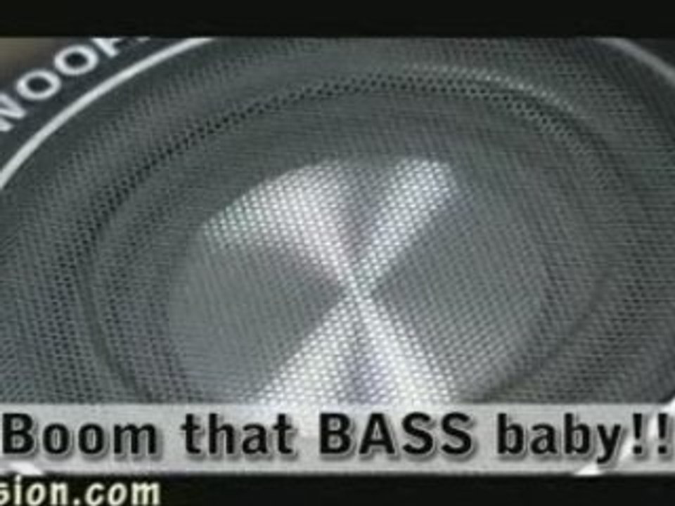 6‘’ 140 WATT amplifier for Your Car Sound System