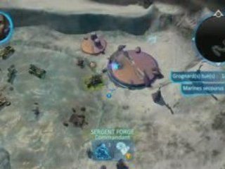 Halo Wars - Showroom 1 - Xbox360