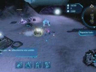 Halo Wars - Showroom 2 - Xbox360
