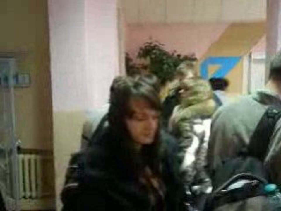 Дима, Ваня, Миша, Гена в 31-м (кабинет Лысака!)