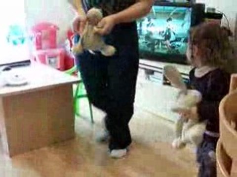 Loane danse