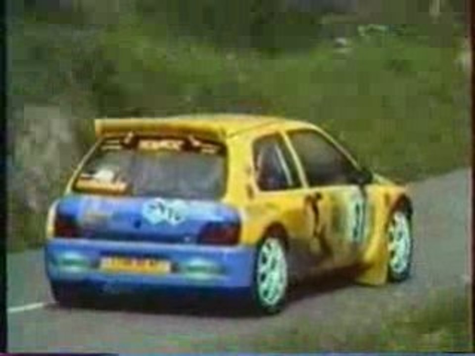 Maxi Clio Kit Car (Durr racing)