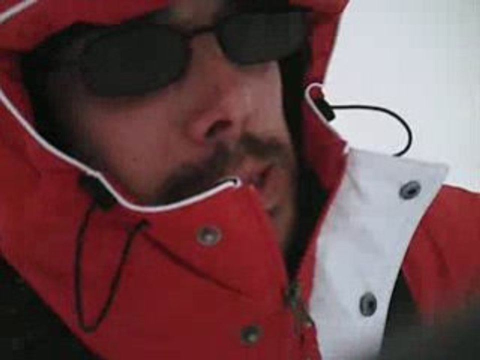 2eme partie chamonix fevrier 2009 alkarou snow ski montagne