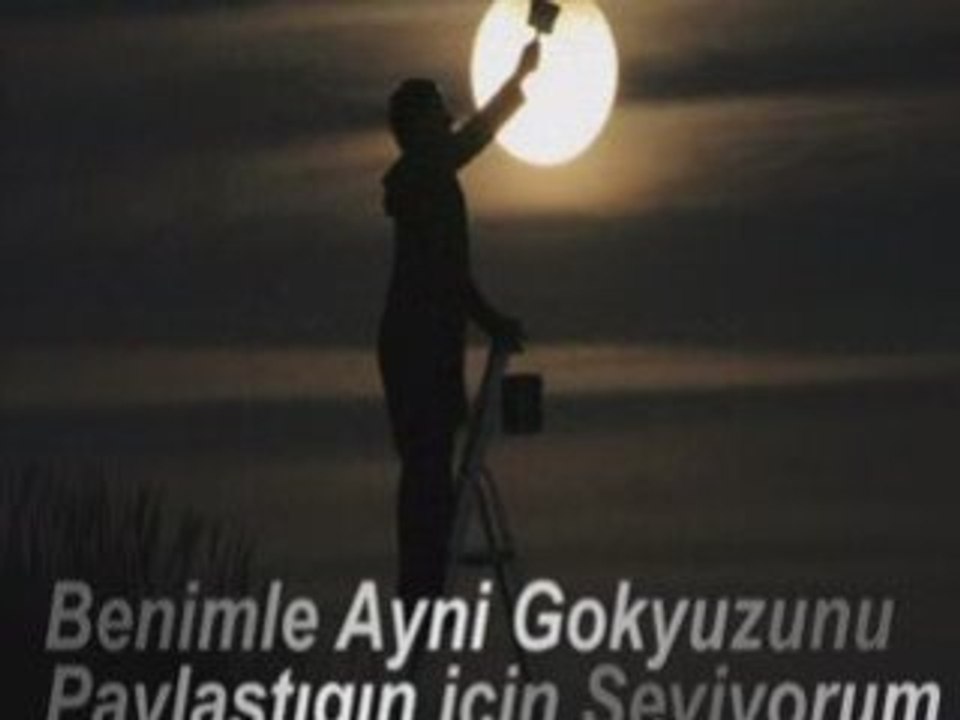 Korkmuyorum seni sevmekten