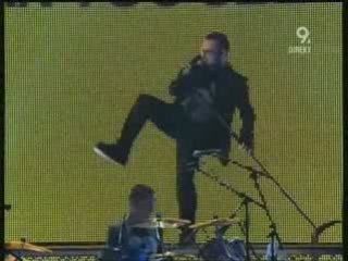U2 'Get On Your Boots' live at Grammy 2009