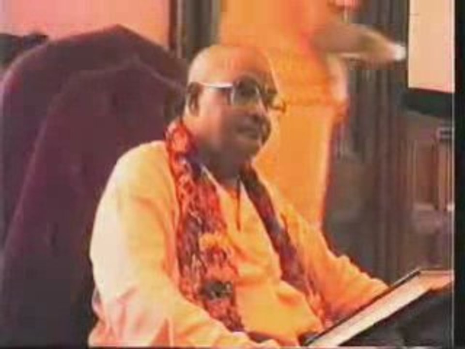 Sri Srimad Gaura Govinda Swami Maharaja tape 10