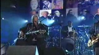 Bo Diddley w/ John Mayer, Keith Urban, & more [51st GA]