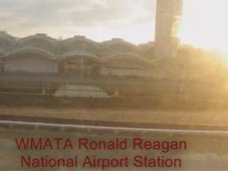 WMATA Departure (WDC to Fort Lauderdale) - 7 February 2009