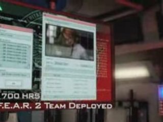 F.E.A.R 2 Trailer : F.E.A.R to F.E.A.R. 2