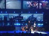 Lil Wayne & Robin Thicke - Tie My Hands [51st Grammys]