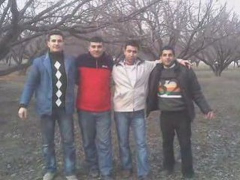 HAKVEYİS KÖYÜ MANGALCILAR