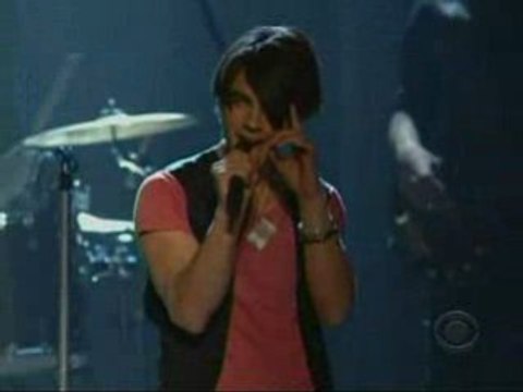 Jonas Brothers & Stevie Wonder [LIVE] - Grammy '09