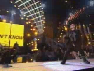 U2 - Grammy Performance - 2009