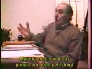 L'orchestre Noir (Gladio-Loge P2-Cia-etc) - 7de7