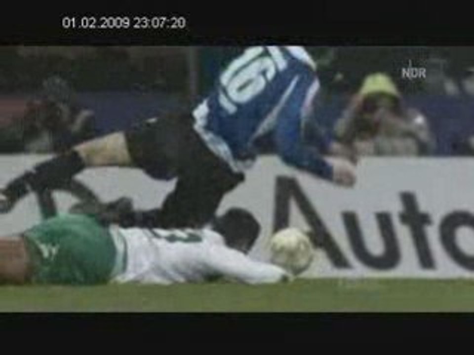 Dominik Klein beim Sportclub, Teil II