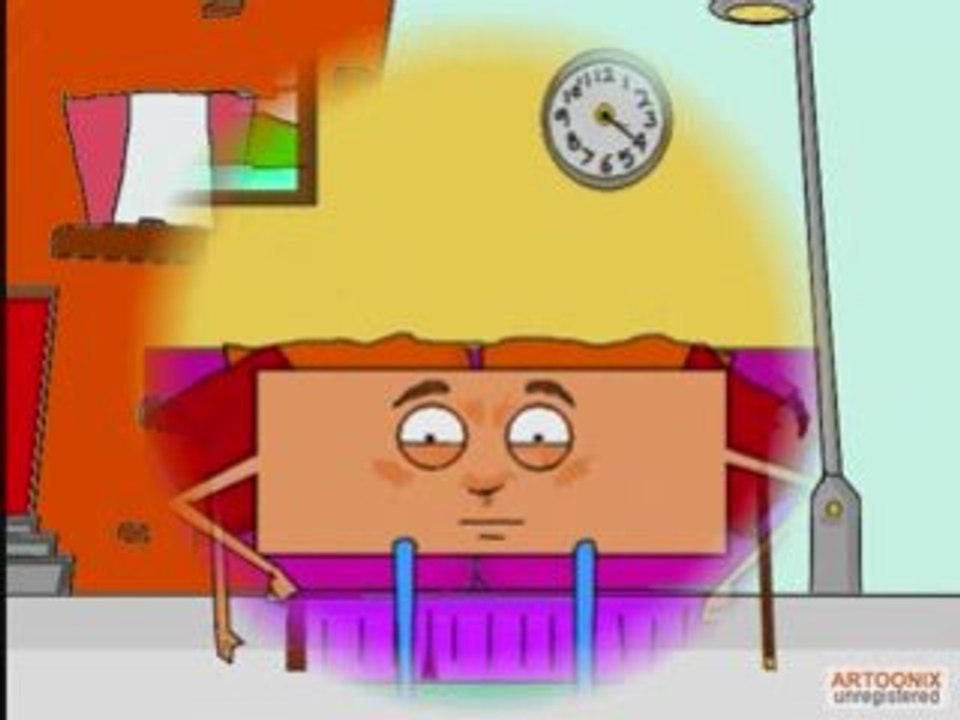 ITS HIP TO BE SQUARE