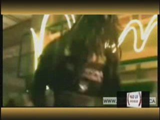 VJ GAP - Rockstar (Video remix)