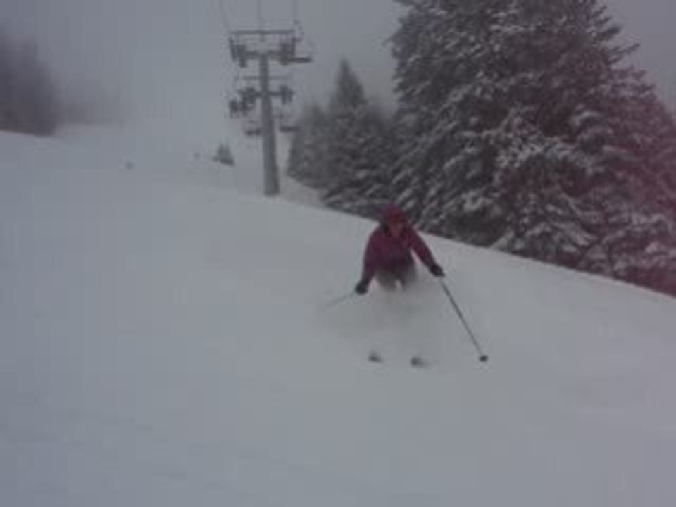 Le Mourtis ski 1
