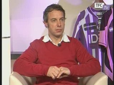 REACTION1: A.CASANOVA - TFC LE MANS