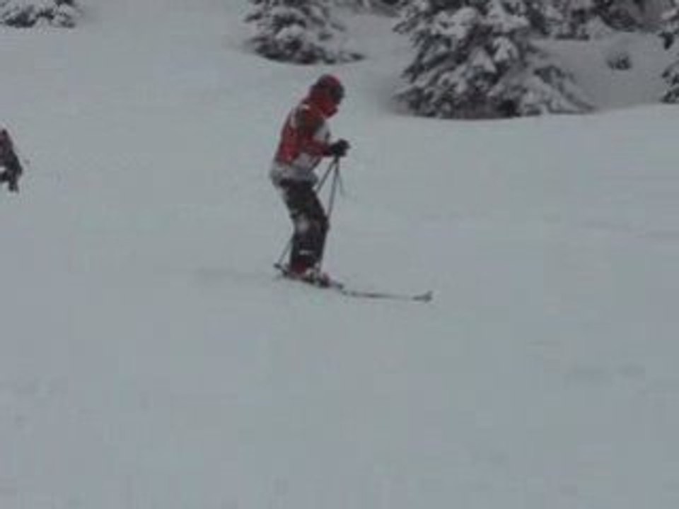 Le Mourtis ski 2