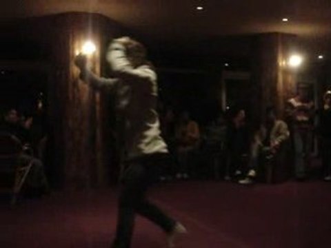 Unikaradeniz.com - 07.02.2009 Kurtulus Parki Hoptek Kolbastı