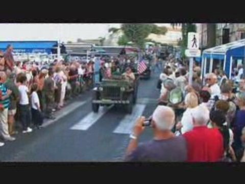 65ème anniversaire Libération de la Corse