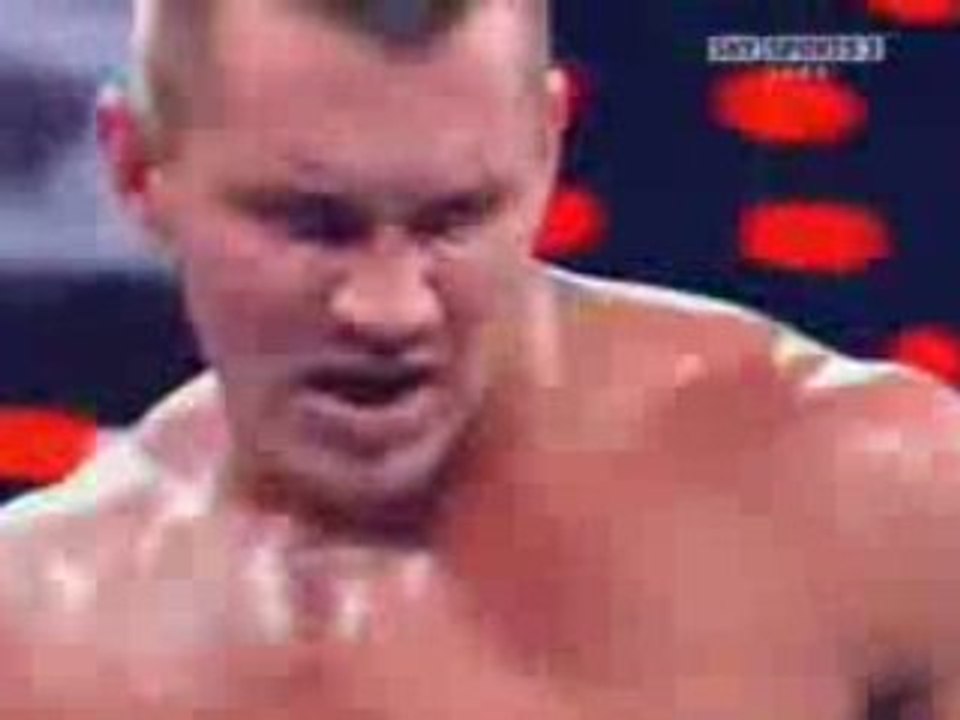 Randy Orton Tribute