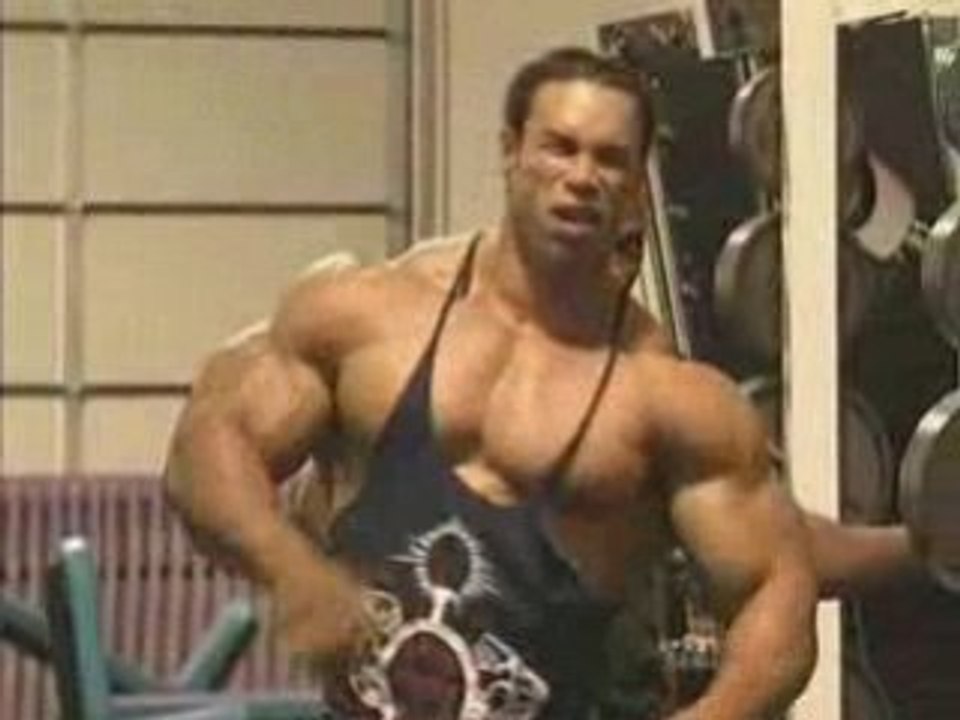PRO IFBB Kevine Levrone