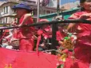 Chinese Festival Street Parade