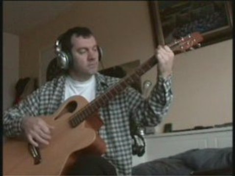 Don't Know Why (Jesse HARRIS) Nashville Baritone Guitar