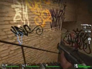 L4D- Le Métro: 2 - No Mercy