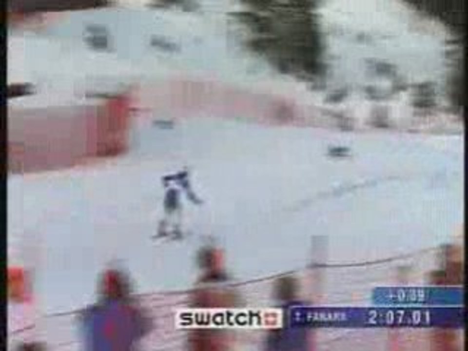 Adelboden 2006 - Manche 2