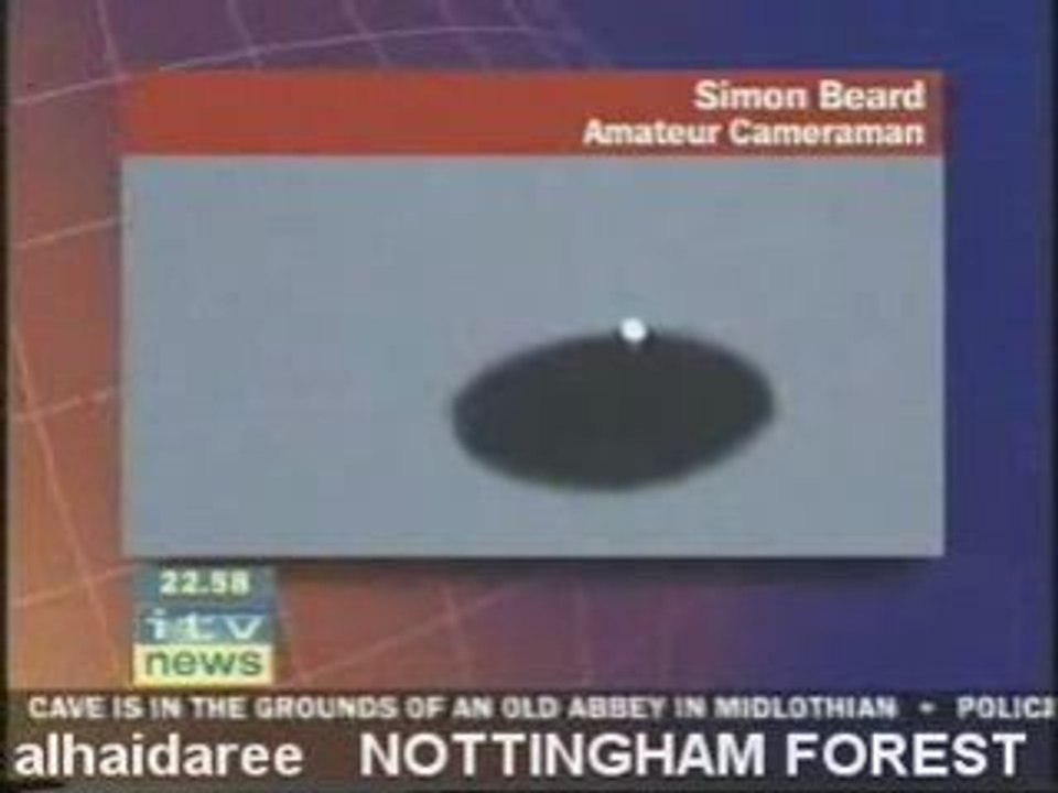 4.Ufo - England - 2007 Video
