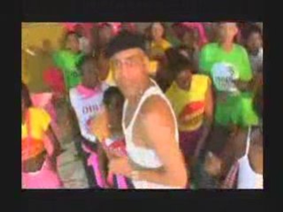 Sweet Micky - Lage 2 Gidon [Kanaval 2009]