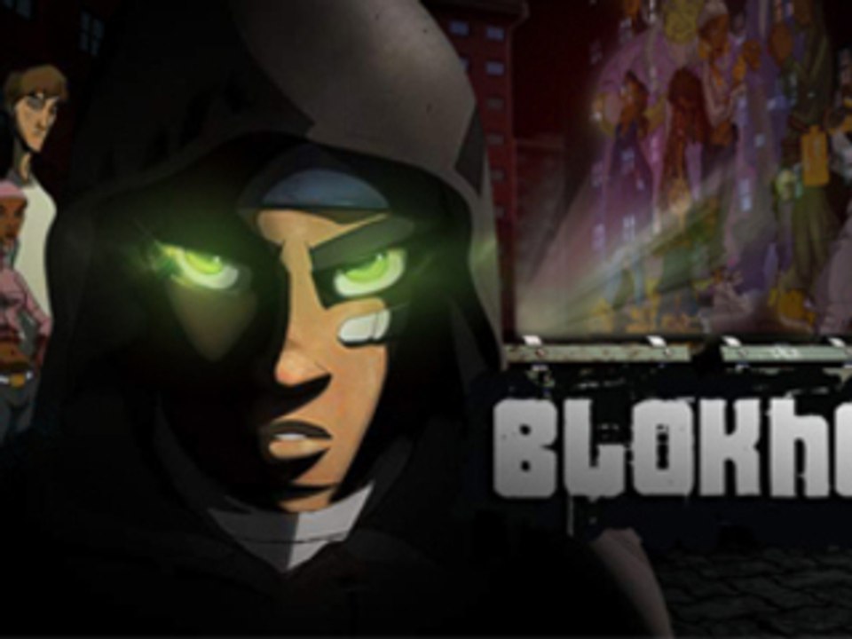 BlokHedz Trailer