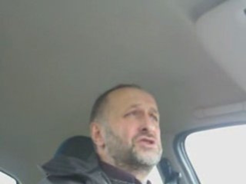 Road movie it's now or never