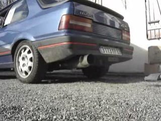 309 GTI de cyril rupteur ligne maison