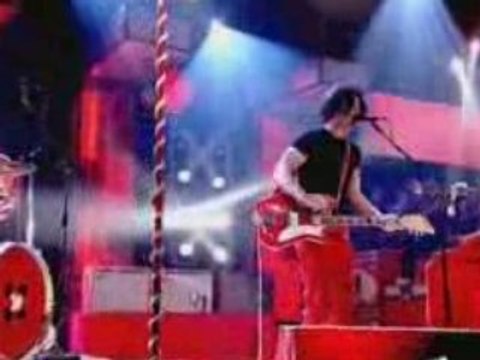The White Stripes - Icky thump [Live@Later '07]