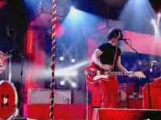 The White Stripes - Icky thump [Live@Later '07]