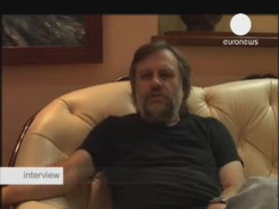 Slavoj Zizek - Der Balkan und 'das Unbewusste Europas'