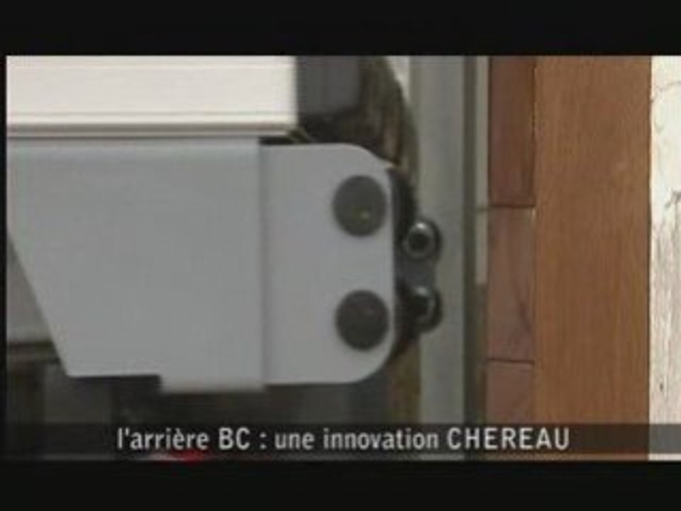 Le Bumper-C de CHEREAU