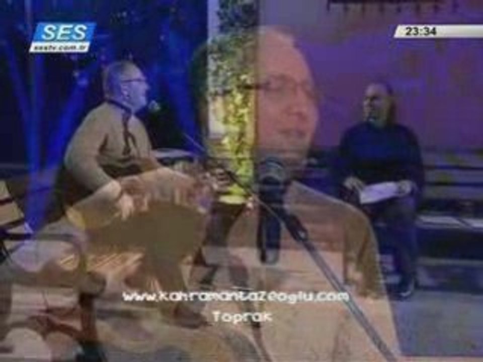 Kahraman Tazeoğlu /Ahmet Selim Anne 2. Bölüm(08-02-2009)